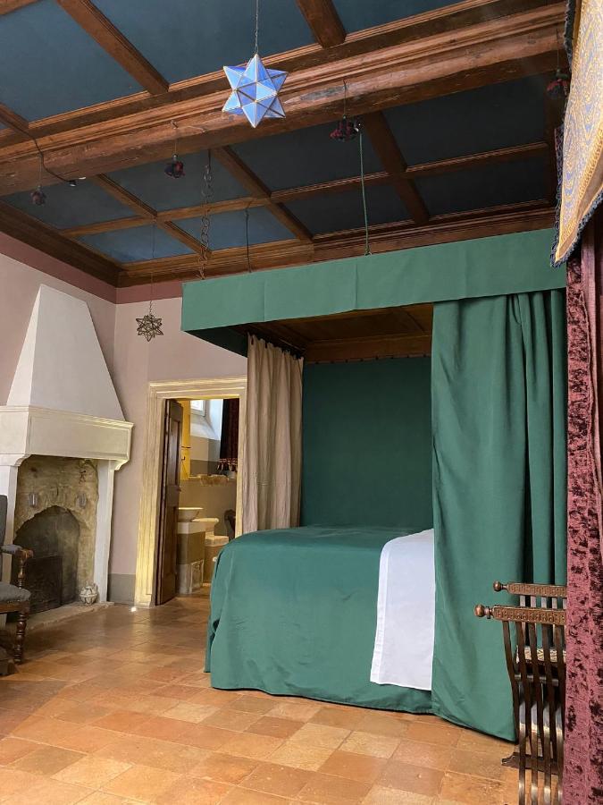 Sanpolo 1544 Antique Room Урбино Экстерьер фото