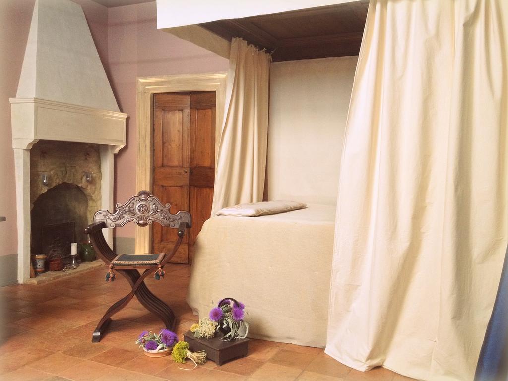 Sanpolo 1544 Antique Room Урбино Экстерьер фото